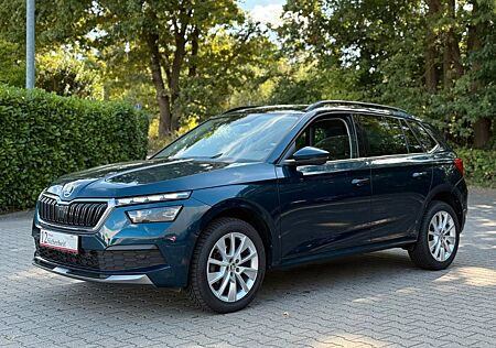 Skoda Kamiq Ambition Garantie*Panorama*2-Zonen-Klima*