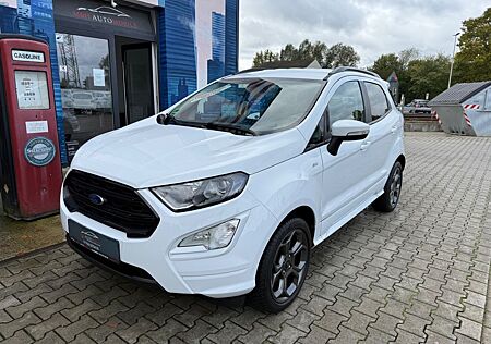 Ford EcoSport gebraucht kaufen Ford EcoSport ST-Line#Automatik&insp neu