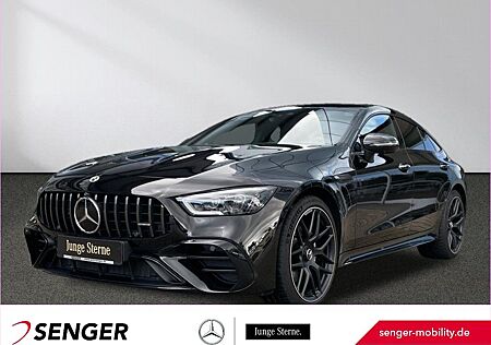 Mercedes-Benz AMG GT 53 4M+ Night Distronic Head-Up Perf-Abgas