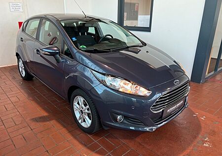 Ford Fiesta 1.25 Sync Edition/Sitzheizung/Freisprech