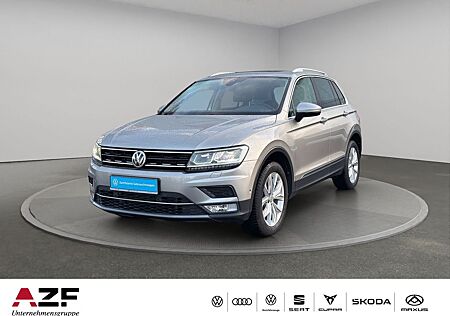 VW Tiguan Volkswagen 2.0 TSI DSG 4Motion Highline AHK+ACC+LED+