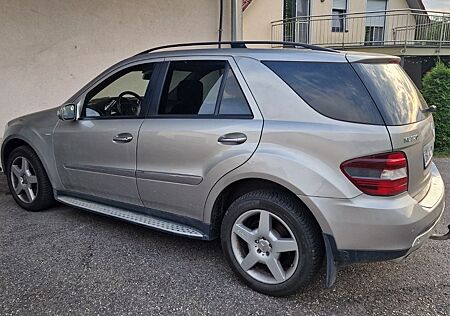 Mercedes-Benz ML 320 CDI 4MATIC - Luft, StHz, AMG, Sound