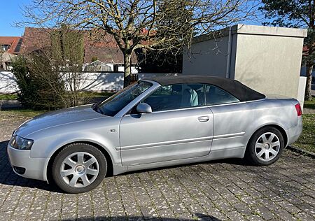 Audi A4 2.4 multitronic Cabriolet -