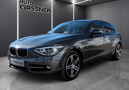 BMW 116i Sport Line 8-fach