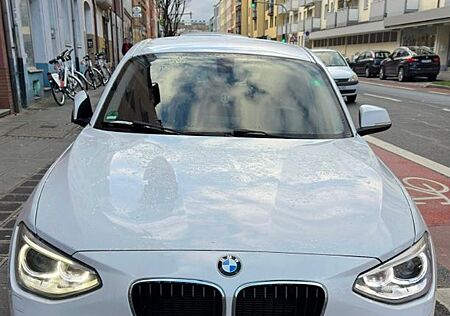BMW 120d Sport Line Sport Line