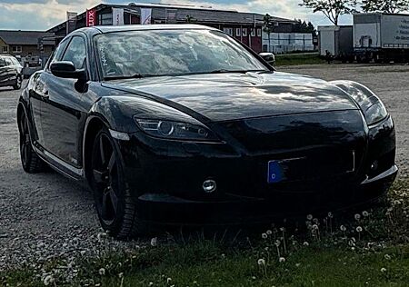Mazda RX-8 Revolution 170kW Revolution