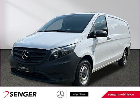 Mercedes-Benz Vito 116 CDI Kasten lang Kamera AHK Holz 180°