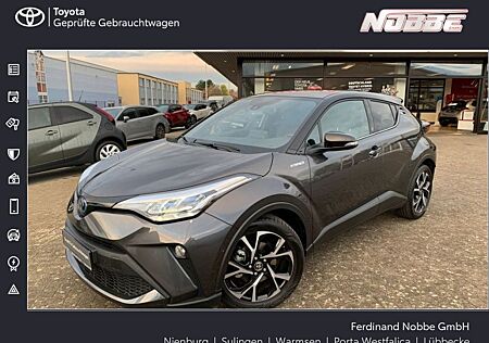 Toyota C-HR Hybrid 1.8 Team D *Navi+LED+Sitzhzg+PDC*