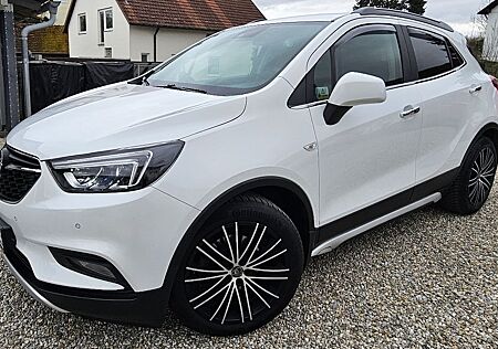 Opel Mokka X 1.4 L P G ECOTEC Turbo INNOVATION