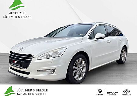Peugeot 508 2.0 HDi SW Allure STANDHZG.+ELEK. HECKKLAPPE