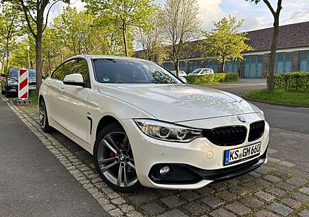 BMW 420d 420 Gran Coupé Gran Coupé -