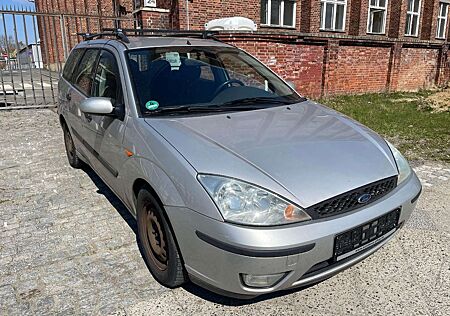 Ford Focus Turnier Ghia X