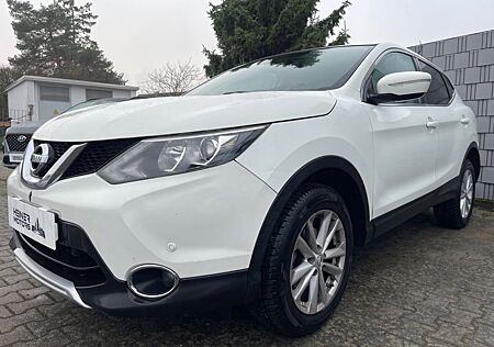 Nissan Qashqai Acenta+|PDC|Kamera|Navi|Klima|Sitzhz.