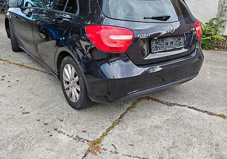 Mercedes-Benz A 180 CDI Style DCT Style