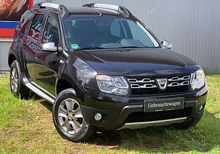 Dacia Duster I Laureate 1.6 NAVI KLIMA SHZ LEDER AHK