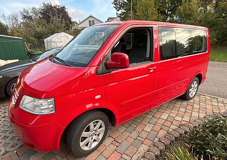 VW T5 Multivan Volkswagen