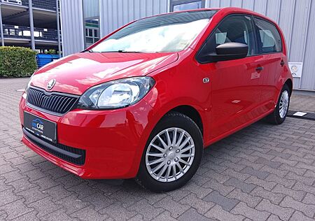 Skoda Citigo Active Automatik Klima 5-Türen