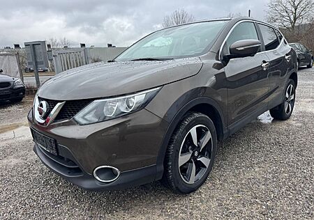 Nissan Qashqai N-Connecta * Navi*