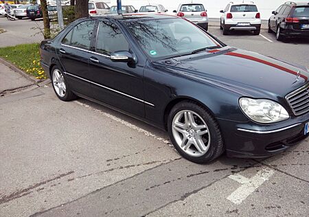 Mercedes-Benz S 350 -