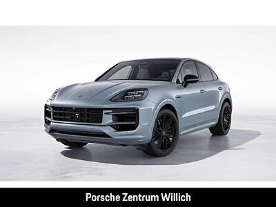 Porsche Cayenne E-Hybrid Coupe Black Edition InnoDrive