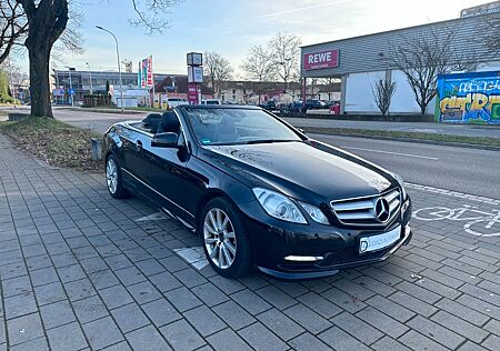 Mercedes-Benz E 350 E Cabrio CDI BlueEfficiency