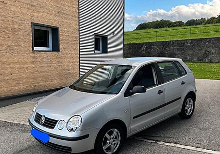 VW Polo Volkswagen 1.2 47kW Basis Basis