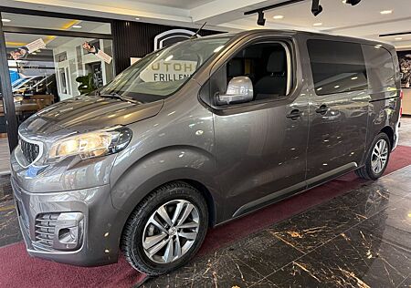 Peugeot Expert gebraucht kaufen Peugeot Expert MIXTO Premium Komfort Plus TwinCab Editio