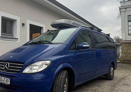 Mercedes-Benz Viano 2.2 CDI TREND lang TREND