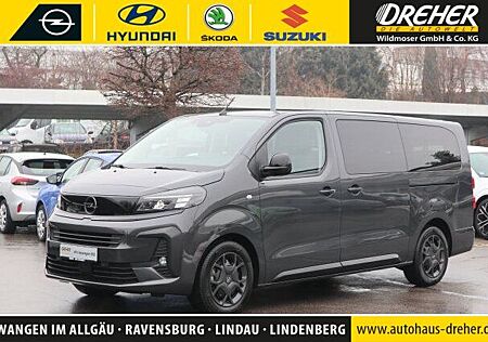 Opel Zafira Life Zafira EDITION Plus/ XL / 9-Sitzer / NAVI/Rü-Kam