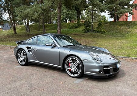 Porsche 997 Turbo Coupé VOLL TOP ZUSTAND
