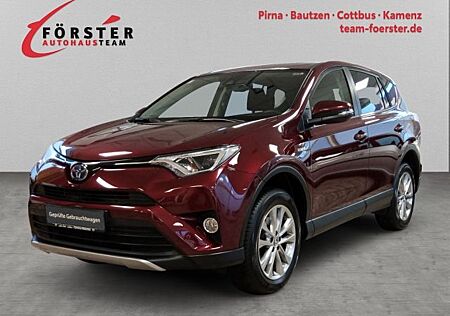 Toyota RAV 4 2.5 4x2 Hybrid Edition-S *KAMERA*PDC*NA