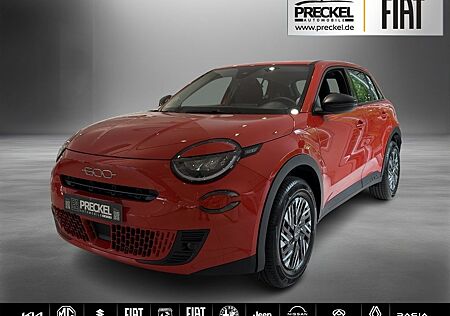 Fiat 600 Hybrid 125-Jahre-Edition / Klimaanlage