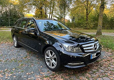 Mercedes-Benz C 200 CDI T BlueEFFICIENCY AVANTGARDE AVANTGARDE