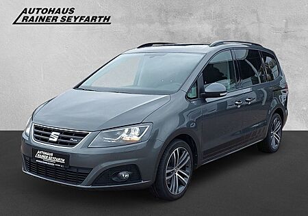 Seat Alhambra 2.0 TDI FR-Line 7-Sitzer StandHZG AHK-k