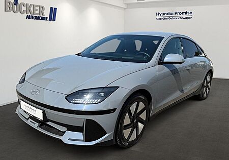 Hyundai IONIQ 6 77,4kWh 4WD Uniq Leder Memory V2L 360°