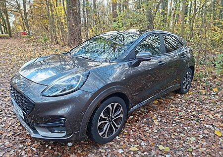 Ford Puma 1,0 EcoBoost Hybrid 92kW ST-Line X ST-L...