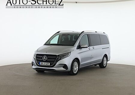 Mercedes-Benz V 300 d Style Plus+Easy-Pack+NAVI+DigiSpiegel 36