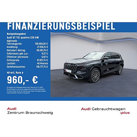 Audi Q7 leasen