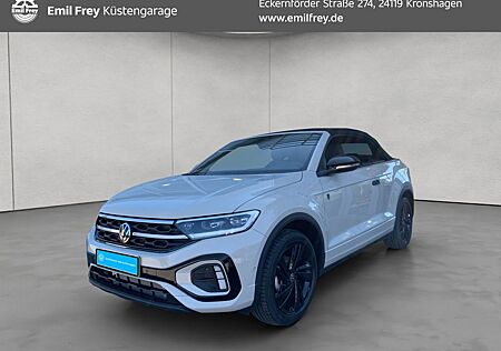 VW T-Roc Volkswagen Cabriolet 1.5TSI DSG Karmann 1/999 AHK RFK