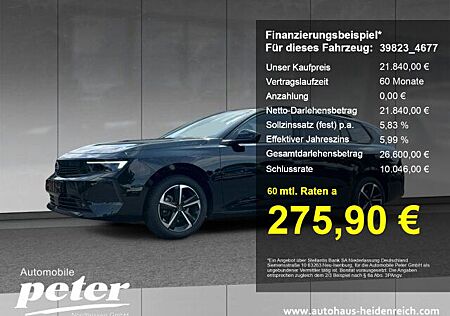 Opel Astra L ST 1.2 Turbo Enjoy Klimaautomatik Sitzhe