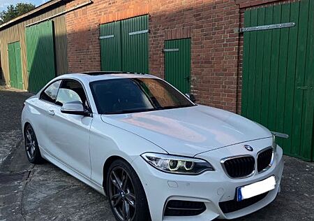 BMW M235i Automatik