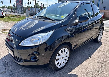 Ford Ka Titanium/8-Fach/TÜV-NEU