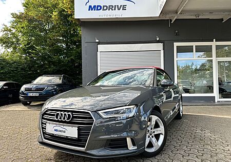 Audi A3 Cabriolet sport 1HAND/S-HEFT/NANOGRAU