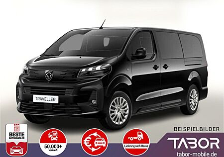 Peugeot Traveller 180 EAT8 Active L3 SHZ 9S PDC Nav RFK