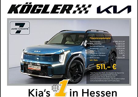 Kia EV9 99kWh AWD GTLine Launch |-20%| 7S
