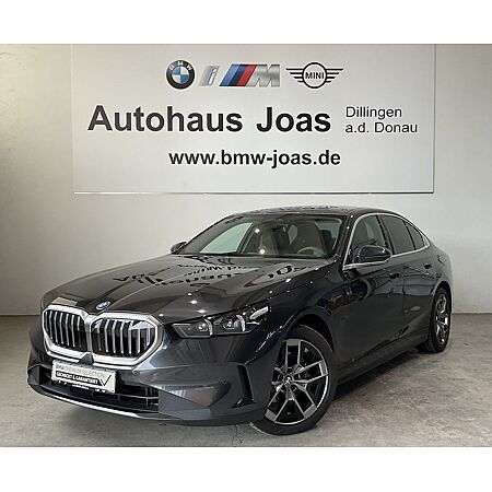BMW 530 leasen