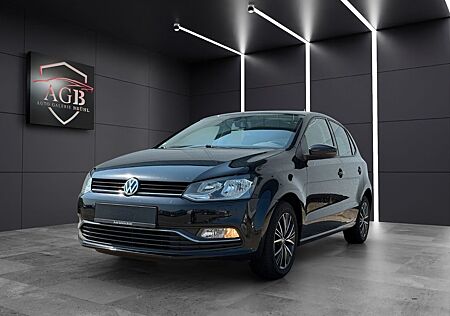VW Polo Volkswagen V Allstar BMT/Start-Stopp*Bluet*Klima*SH*