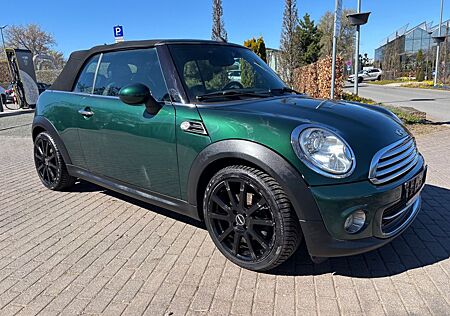 Mini Cooper Cabrio