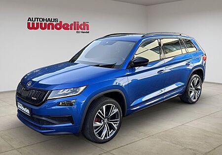 Skoda Kodiaq RS 2,0l Bi-TDI 4x4 176 kW, 7-Gang-DSG