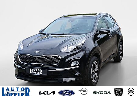 Kia Sportage Vision PDC* RFK* TEMP* NAVI* SHZ* LHZ*